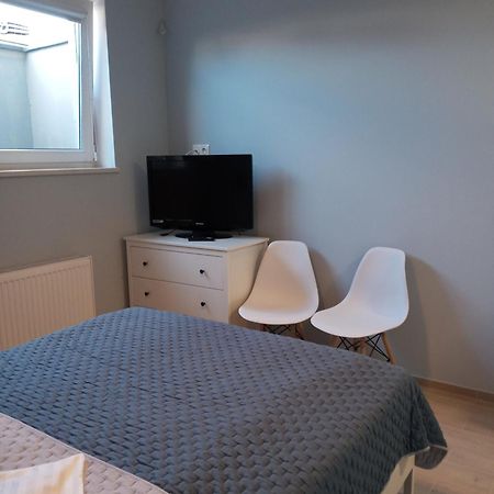 Jas I Malgosia Apartamento Władysławowo Exterior foto