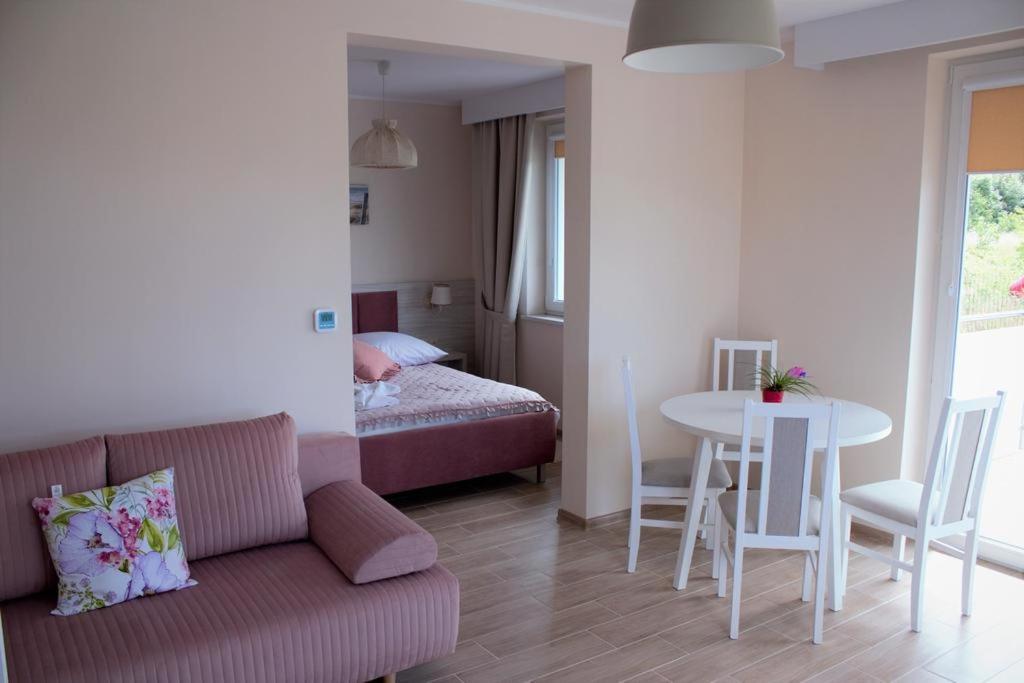 Jas I Malgosia Apartamento Władysławowo Exterior foto