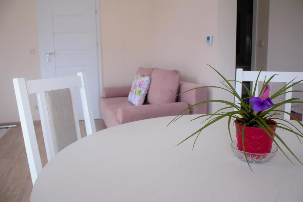 Jas I Malgosia Apartamento Władysławowo Exterior foto