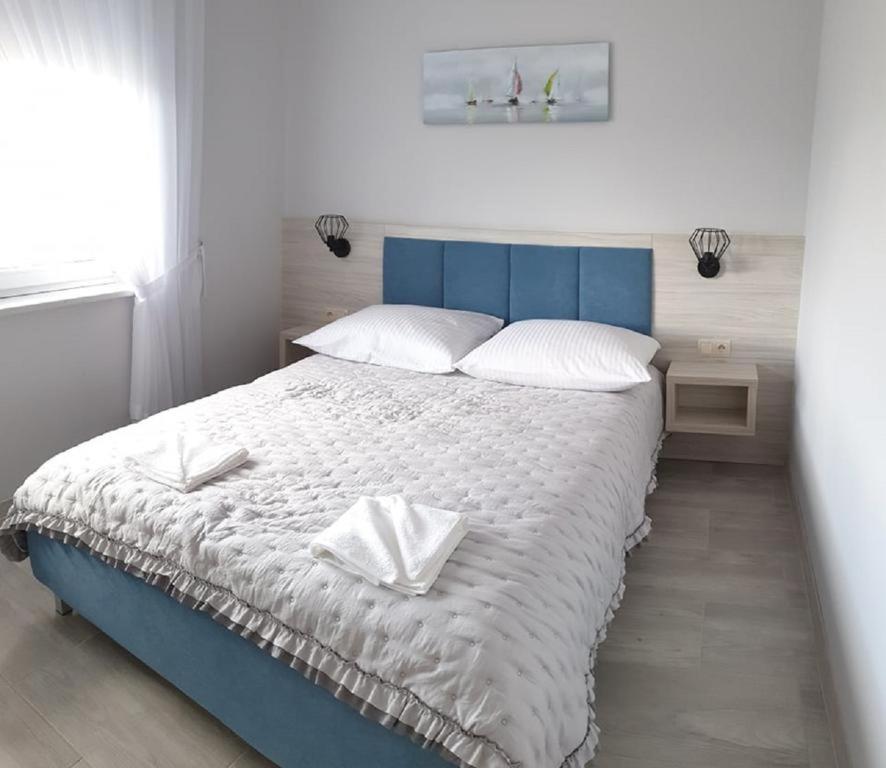 Jas I Malgosia Apartamento Władysławowo Exterior foto