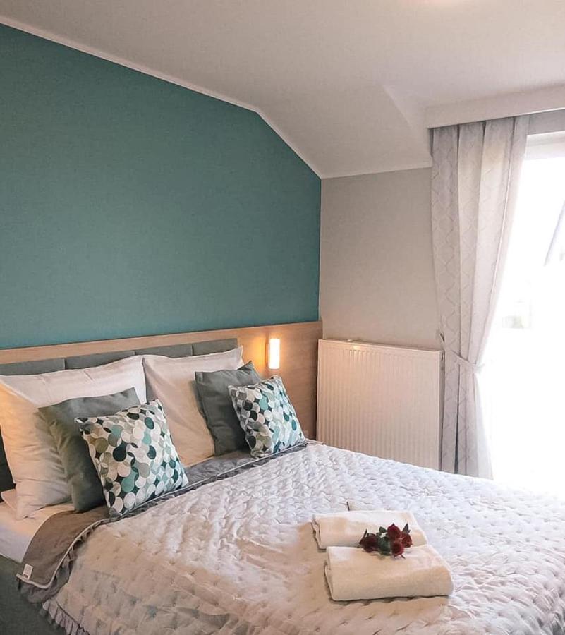 Jas I Malgosia Apartamento Władysławowo Exterior foto