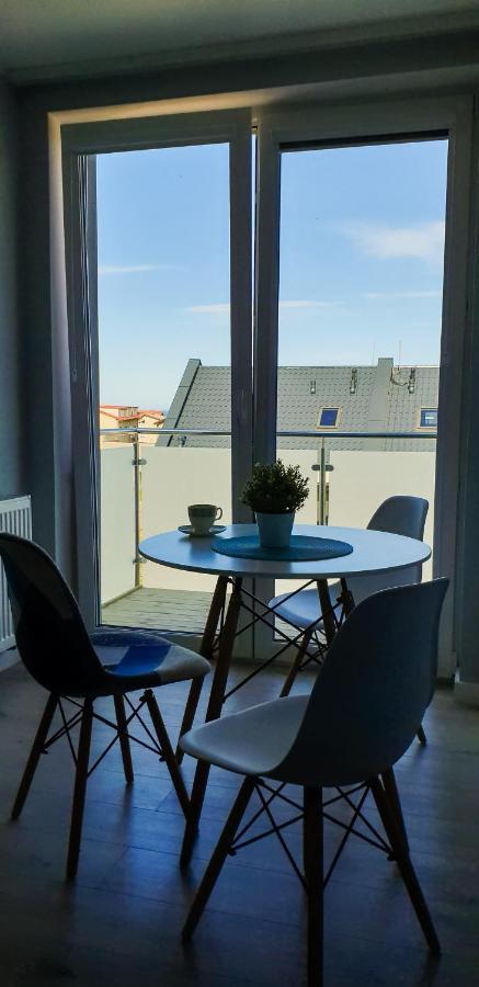Jas I Malgosia Apartamento Władysławowo Exterior foto