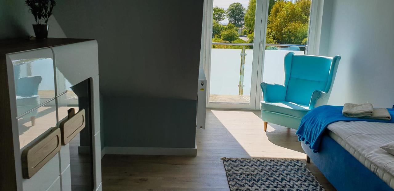 Jas I Malgosia Apartamento Władysławowo Exterior foto