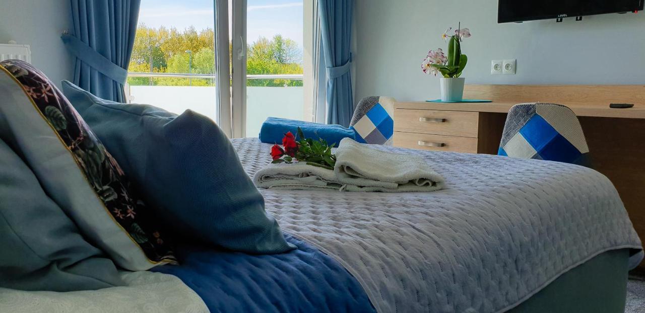 Jas I Malgosia Apartamento Władysławowo Exterior foto