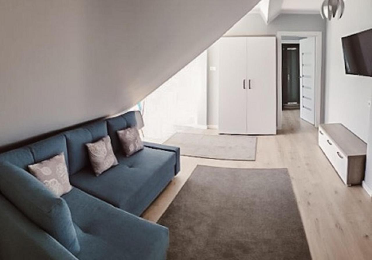 Jas I Malgosia Apartamento Władysławowo Exterior foto