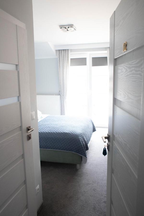 Jas I Malgosia Apartamento Władysławowo Exterior foto