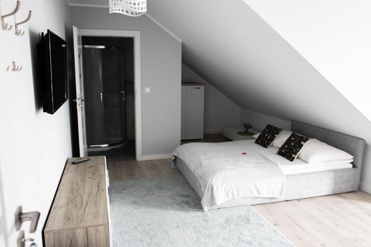 Jas I Malgosia Apartamento Władysławowo Exterior foto
