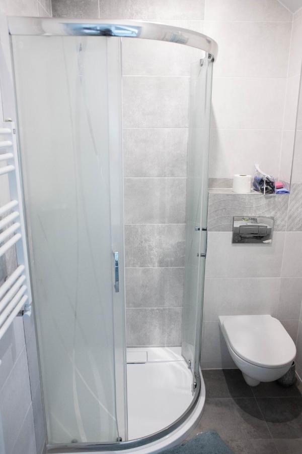 Jas I Malgosia Apartamento Władysławowo Exterior foto