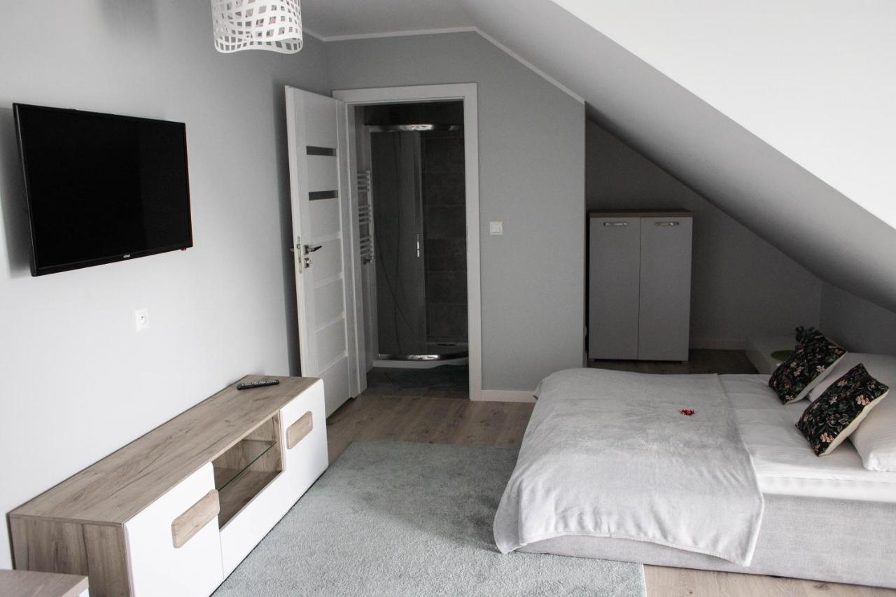 Jas I Malgosia Apartamento Władysławowo Exterior foto