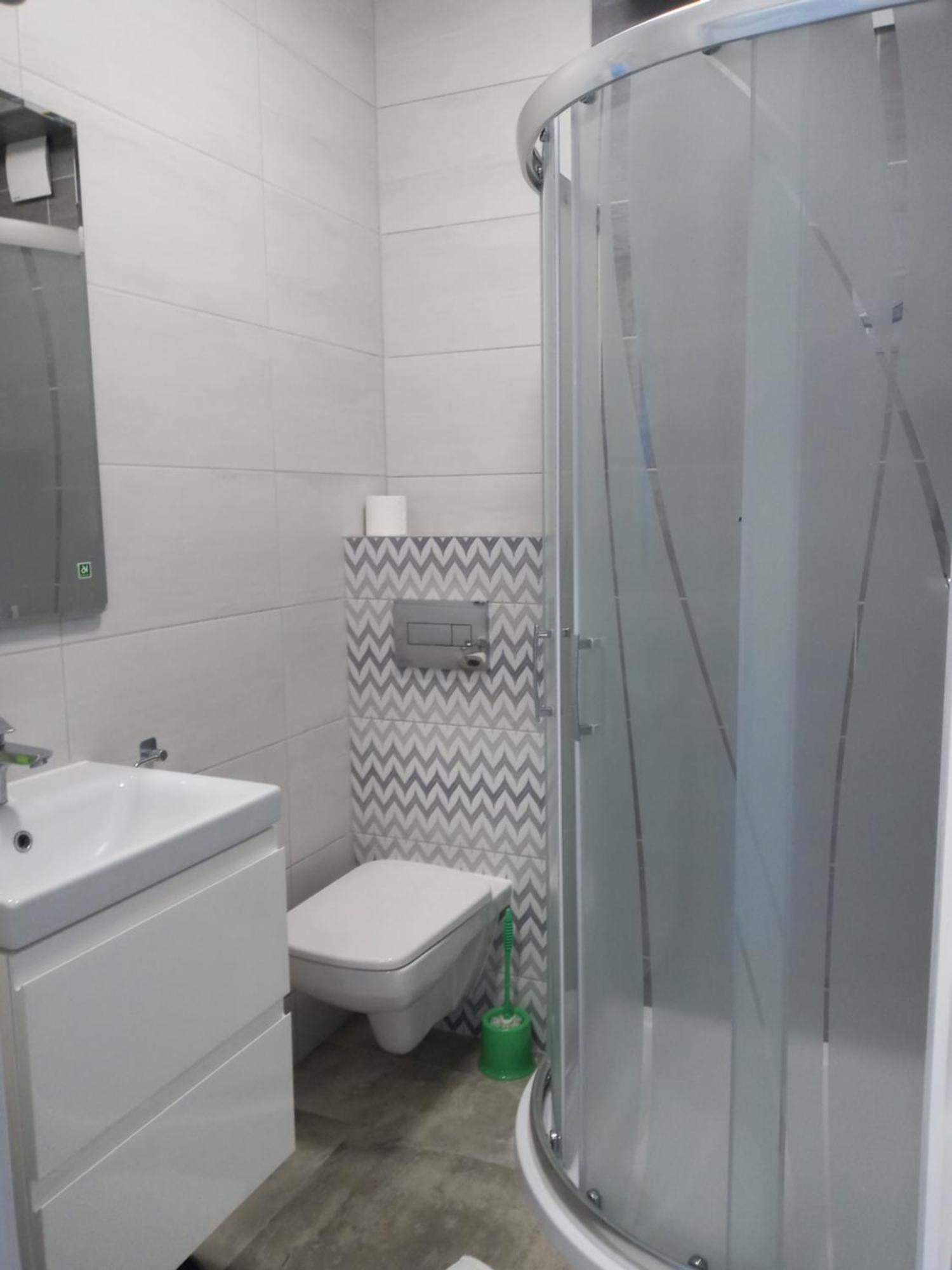 Jas I Malgosia Apartamento Władysławowo Exterior foto